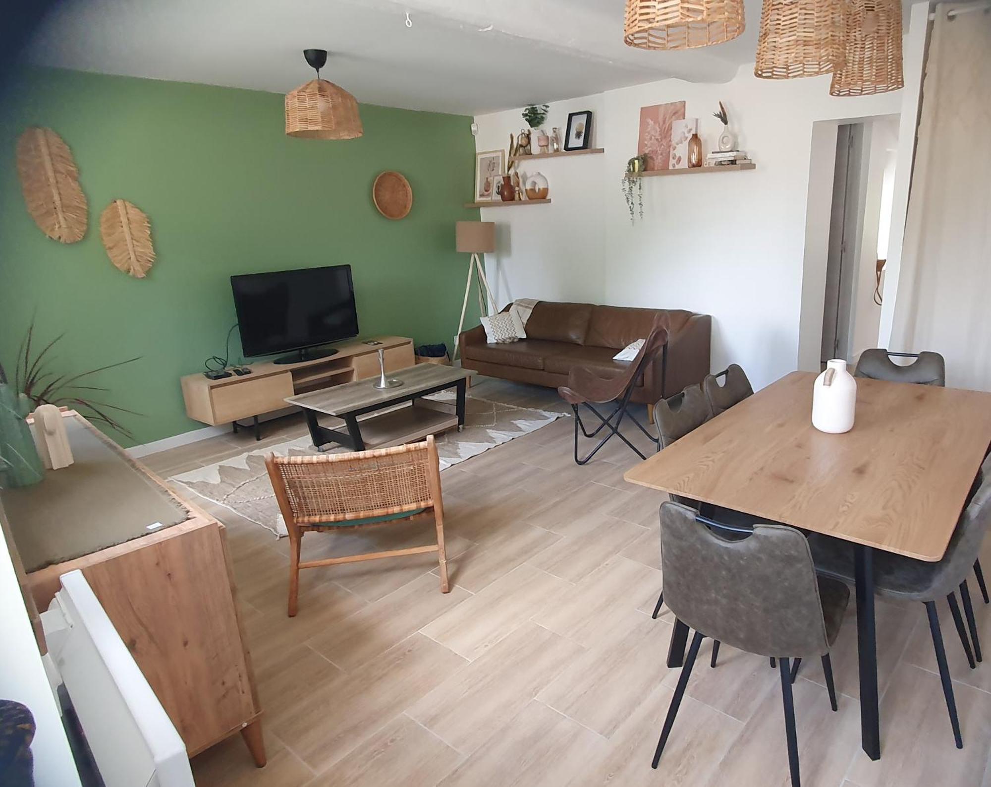 "Carpe Diem" Charmante Maison Cdg-Rer B-Parc Des Expos De Villepinte-Asterix-Stade De France Villeneuve-sous-Dammartin Екстер'єр фото